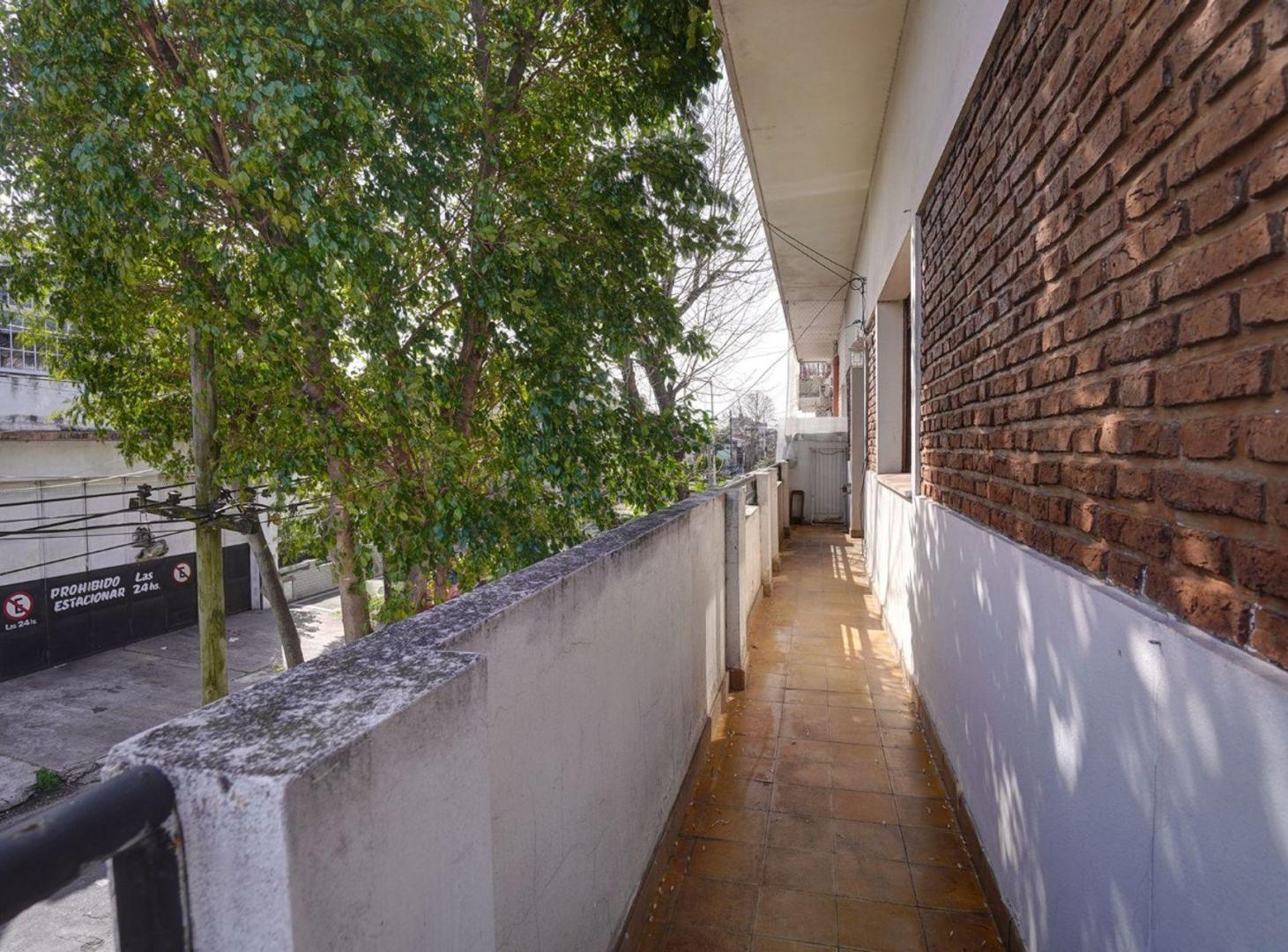Foto de Venta PH 3 ambientes Piñeyro Avellaneda terraza, imagen 3
