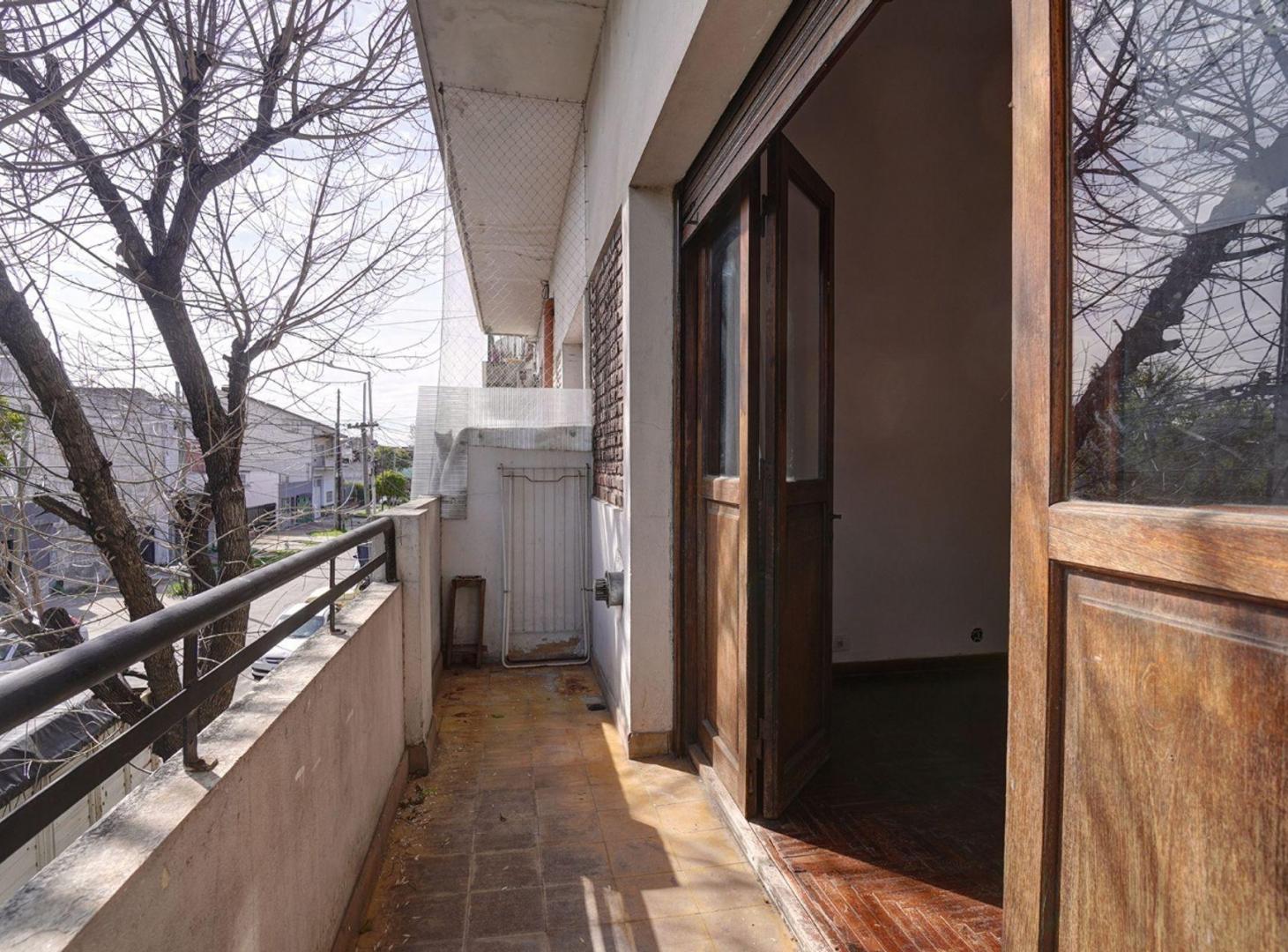 Foto de Venta PH 3 ambientes Piñeyro Avellaneda terraza, imagen 2