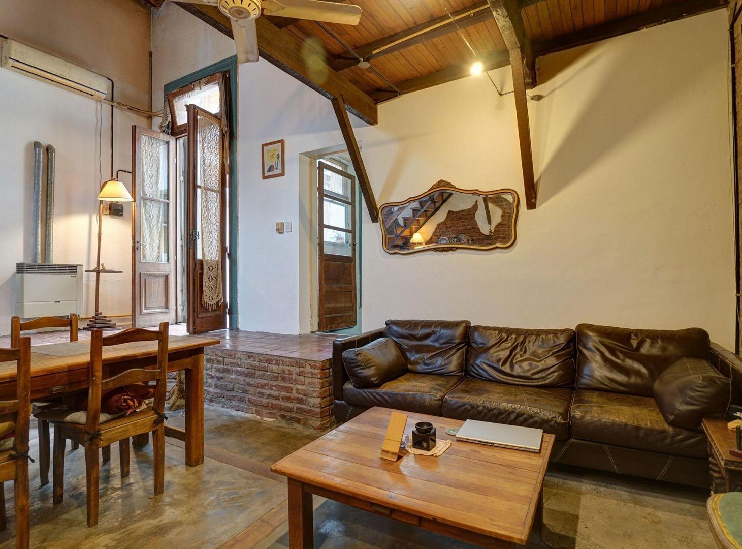 Foto de VENTA PH 4 AMB. EN P.BAJA CON PATIO EN BALVANERA, imagen 5