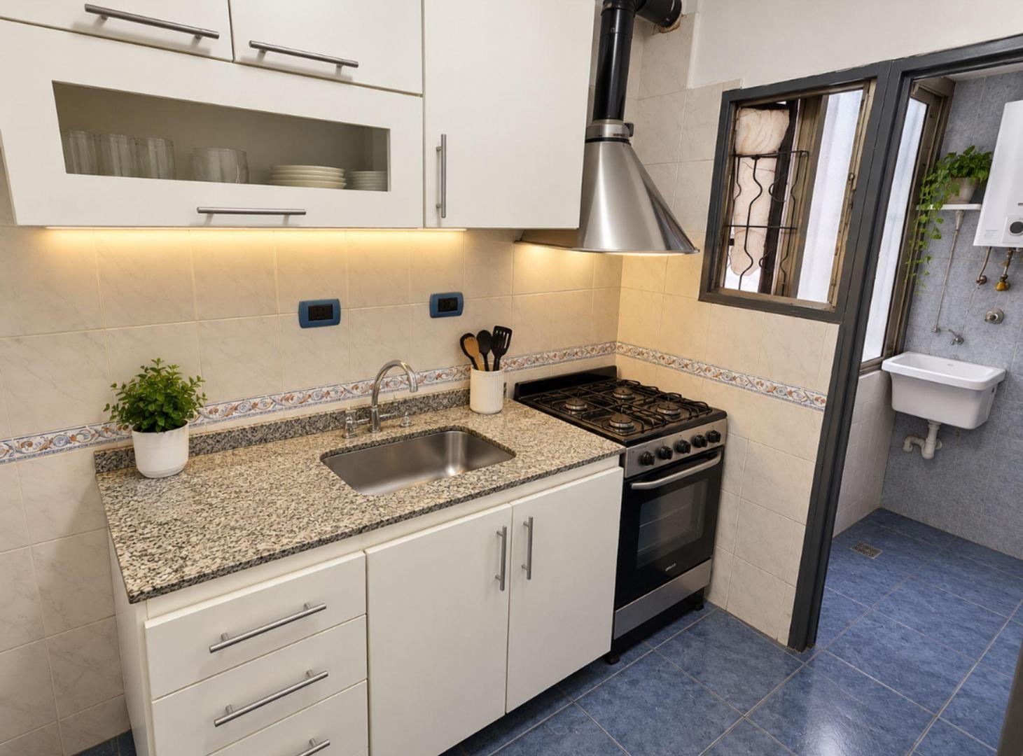 Foto de VENTA DEPARTAMENTO 3 AMBIENTES BALCON P. PATRICIOS, imagen 1