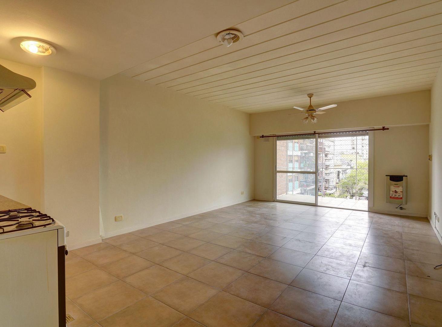 Foto de Departamento monoambiente venta caballito balcón, imagen 1
