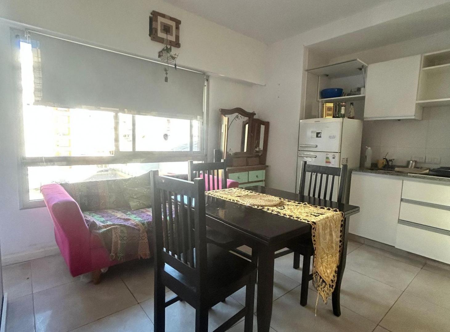 Foto de Venta monoambiente Caballito terraza parrilla, imagen 2