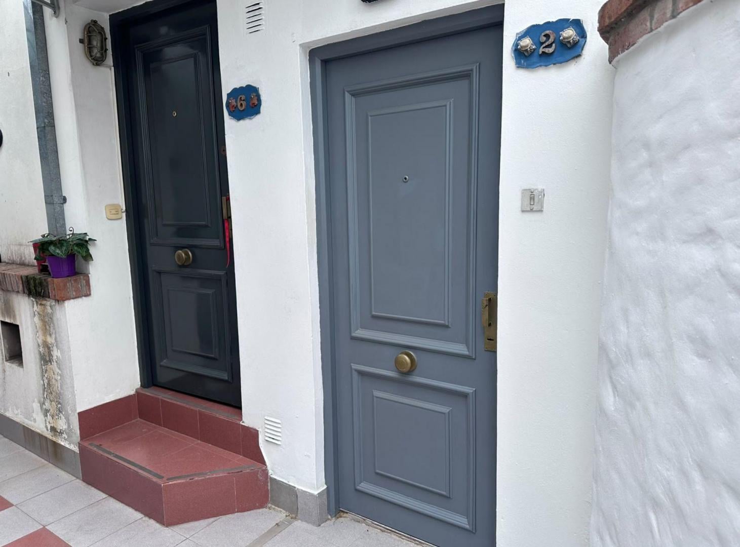 Foto de VENTA PH 2 AMB LUMINOSO CON PATIO VILLA SANTA RITA, imagen 1