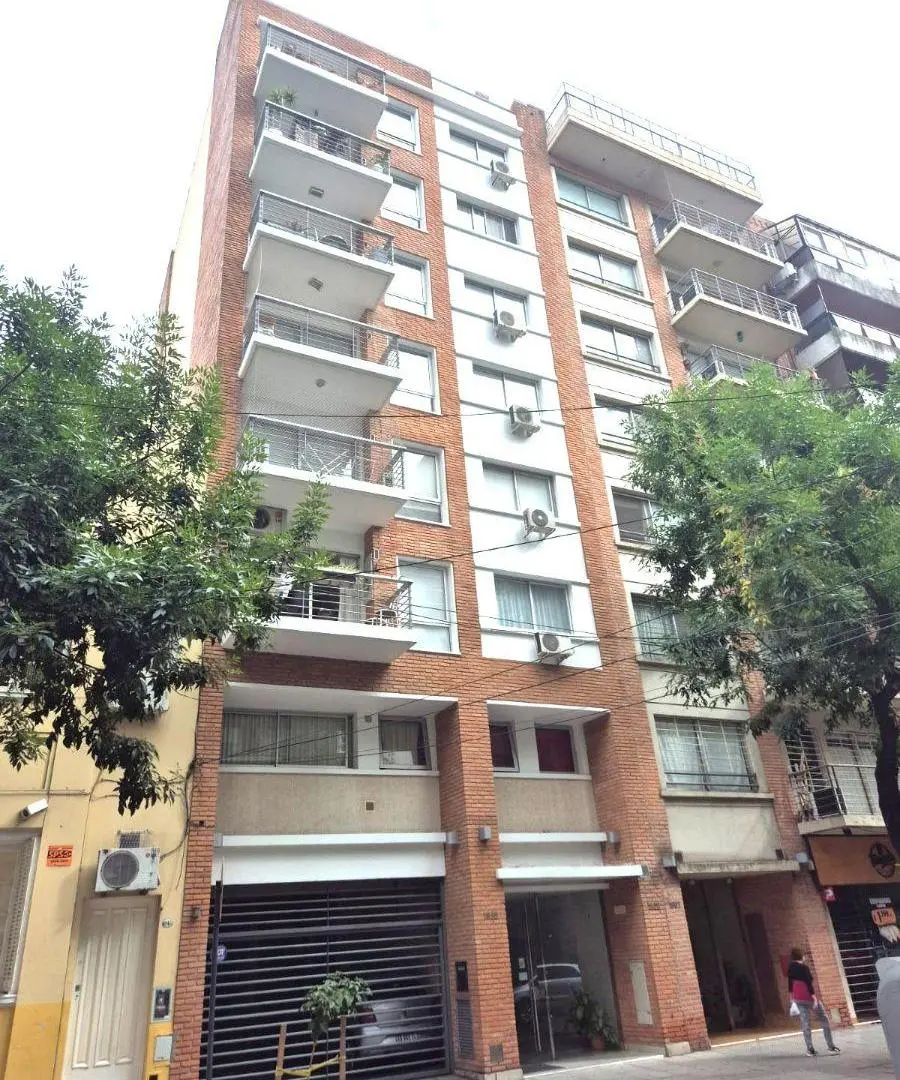 J. NEWBERY 1933 - IMPECABLE 2 AMBIENTES PREMIUM – AMOBLADO CON EXC. DISEÑO - GRAN BALCÓN ATERRAZADO 5