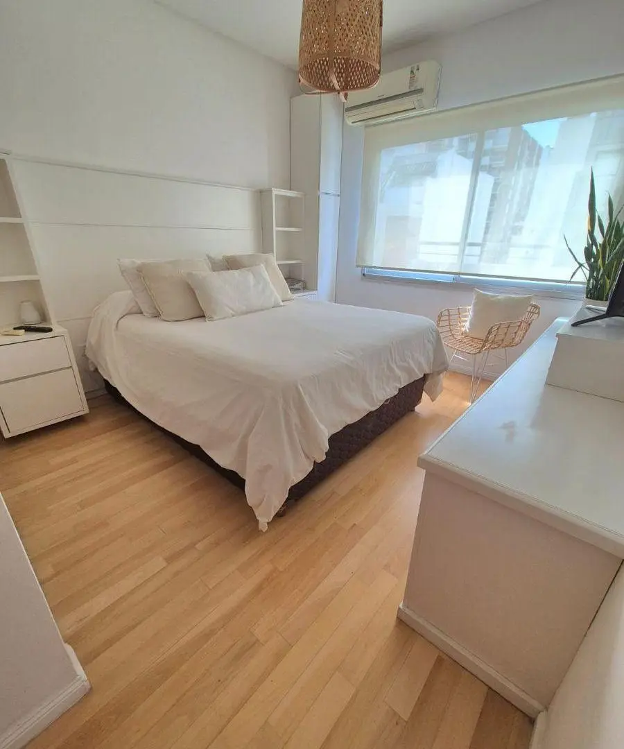 J. NEWBERY 1933 - IMPECABLE 2 AMBIENTES PREMIUM – AMOBLADO CON EXC. DISEÑO - GRAN BALCÓN ATERRAZADO 3