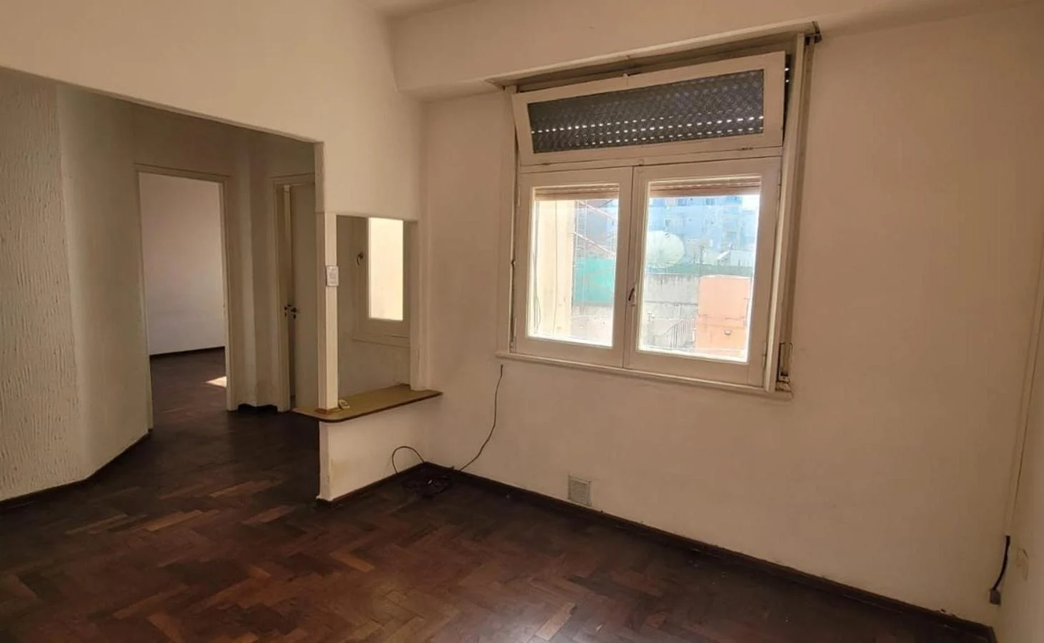 CÓRDOBA 6565 - COLEGIALES - 2 AMB. AL CFTE SIN EXPENSAS!