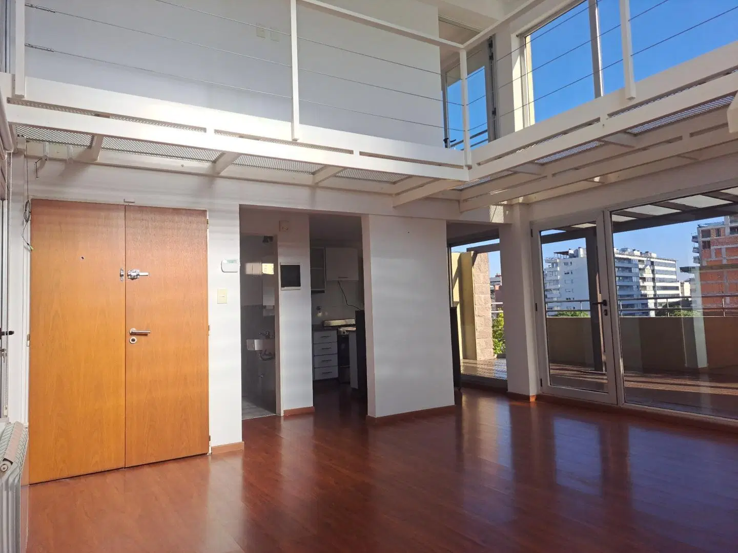 DELGADO 300 - COLEGIALES - OFICINA EN DÚPLEX C/ BALCÓN TZA! 2