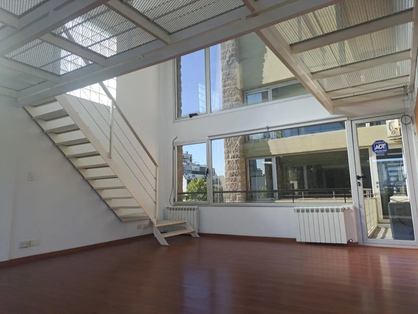 DELGADO 300 - COLEGIALES - OFICINA EN DÚPLEX C/ BALCÓN TZA! 5