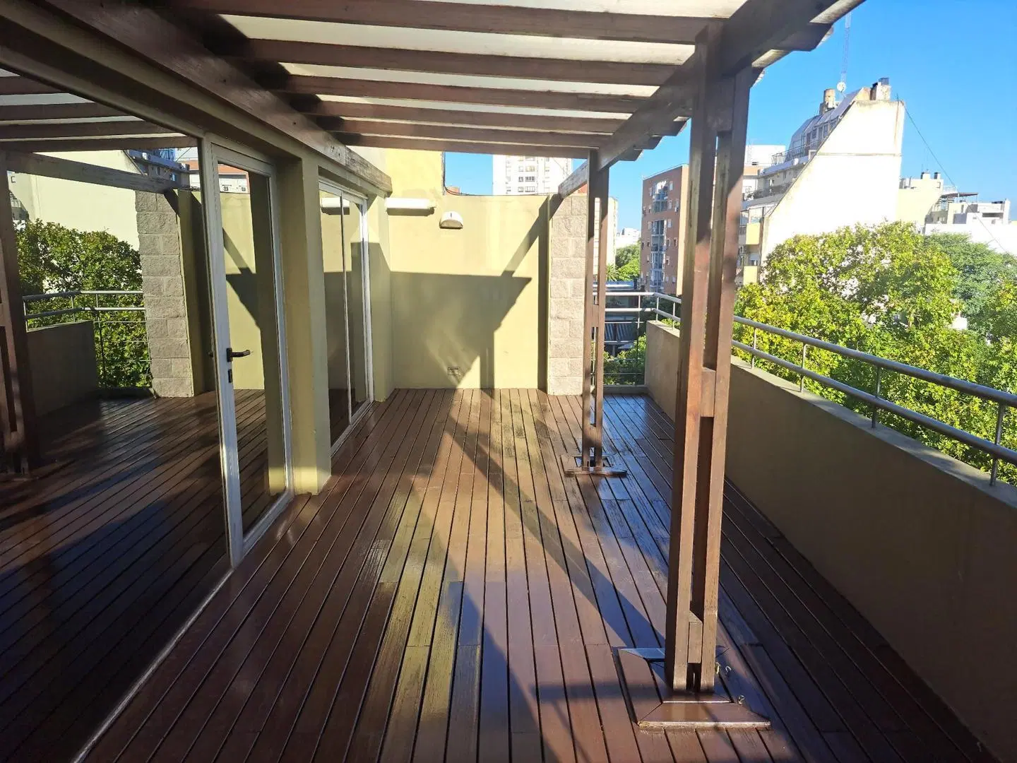 DELGADO 300 - COLEGIALES - DÚPLEX C/ BALCÓN TERRAZA AL FTE ! 3