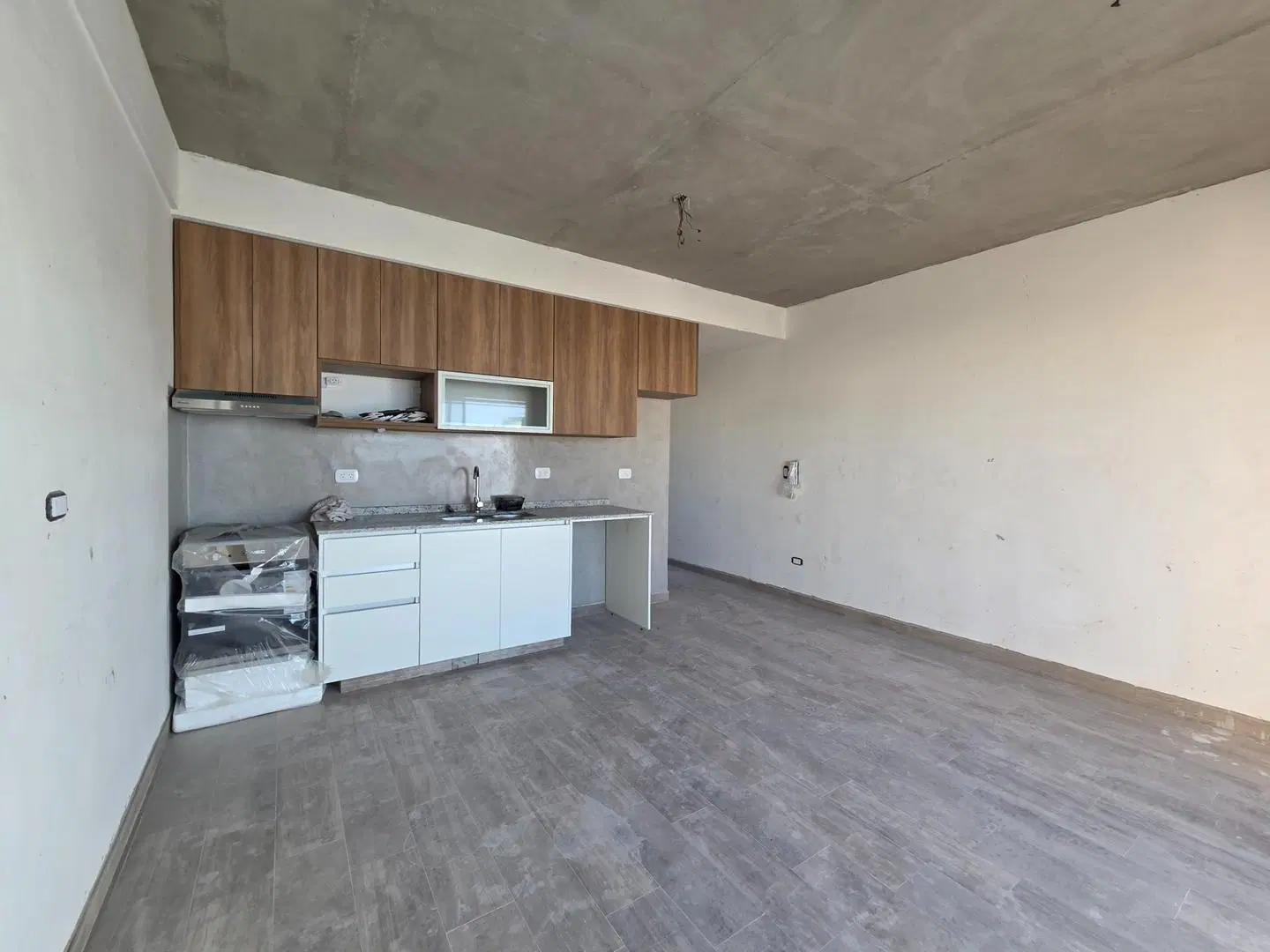 2 AMBIENTES A ESTRENAR CON TERRAZA PROPIA 3