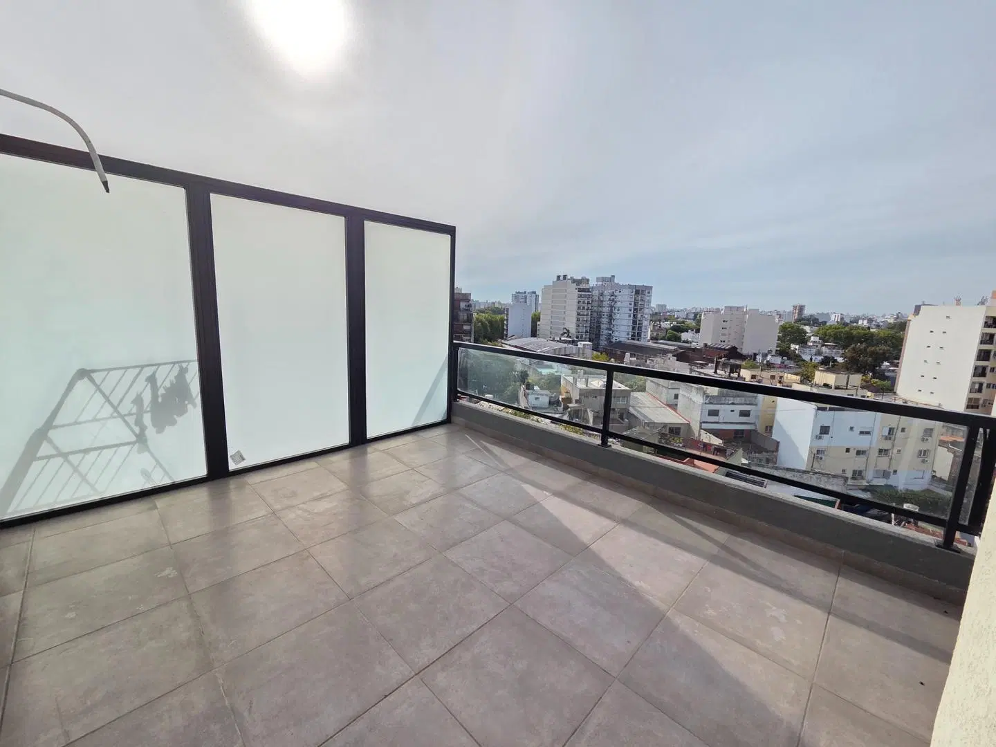 2 AMBIENTES A ESTRENAR CON TERRAZA PROPIA 5