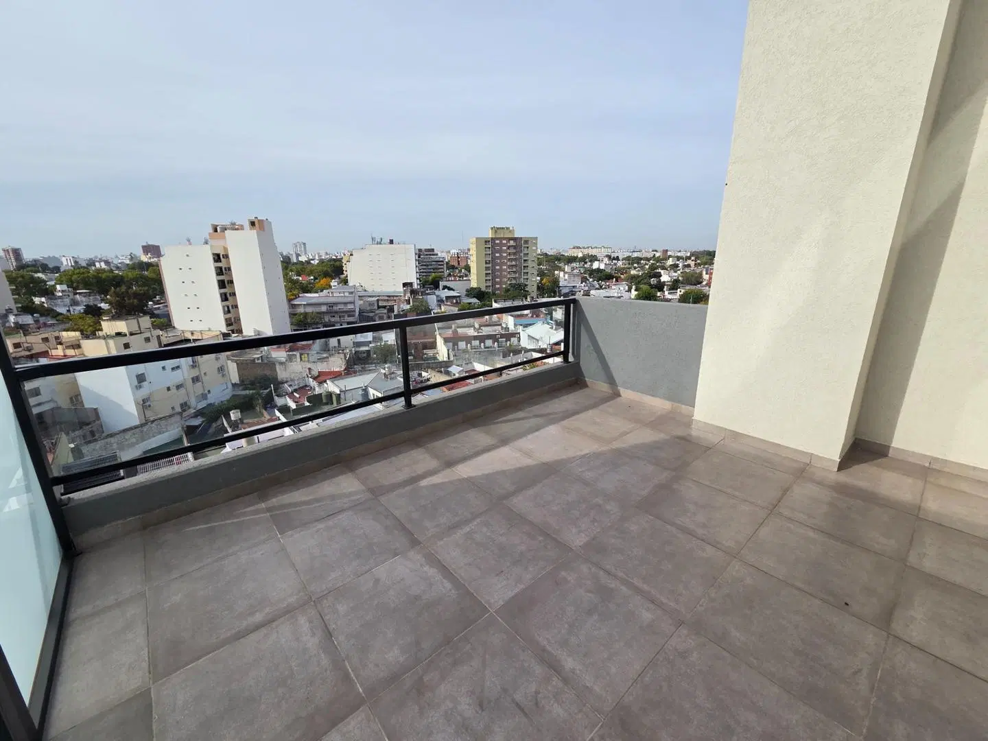 2 AMBIENTES A ESTRENAR CON TERRAZA PROPIA 2