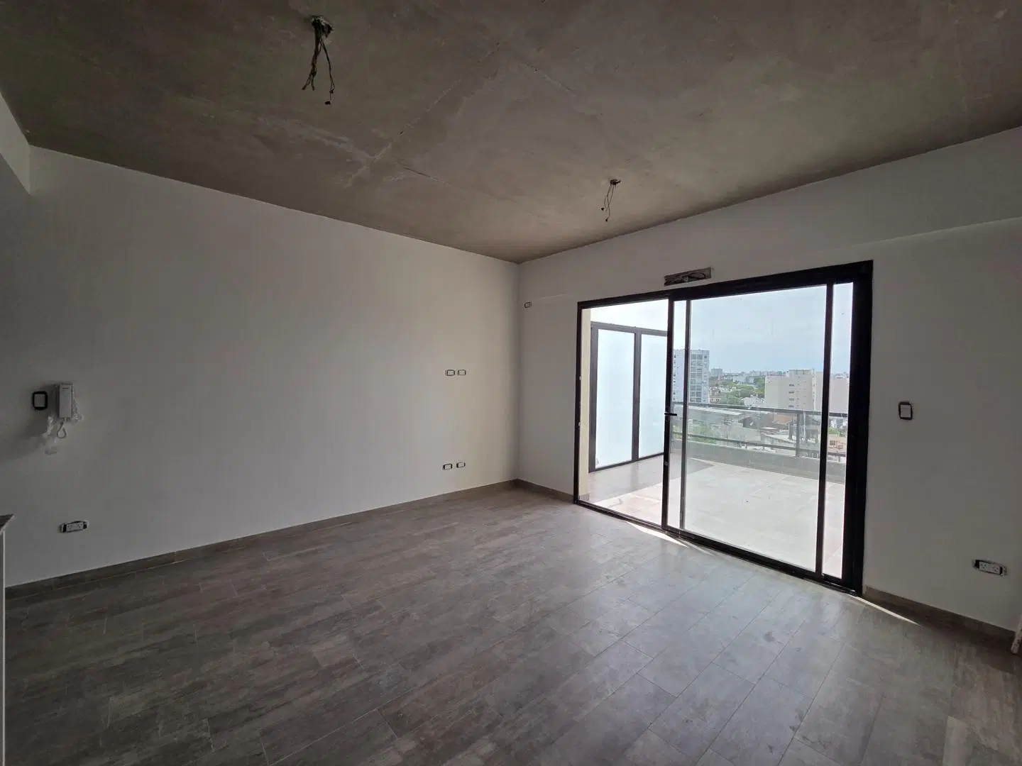 2 AMBIENTES A ESTRENAR CON TERRAZA PROPIA 2