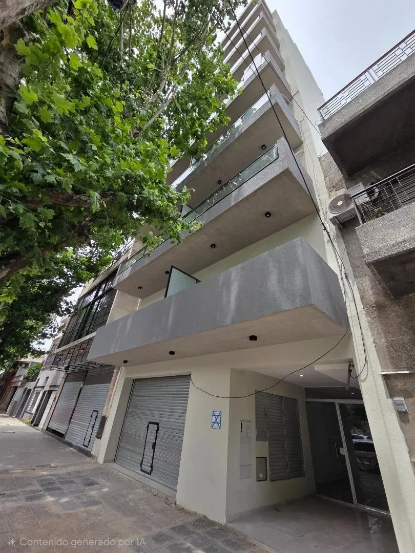 2 AMBIENTES A ESTRENAR CON TERRAZA PROPIA 5