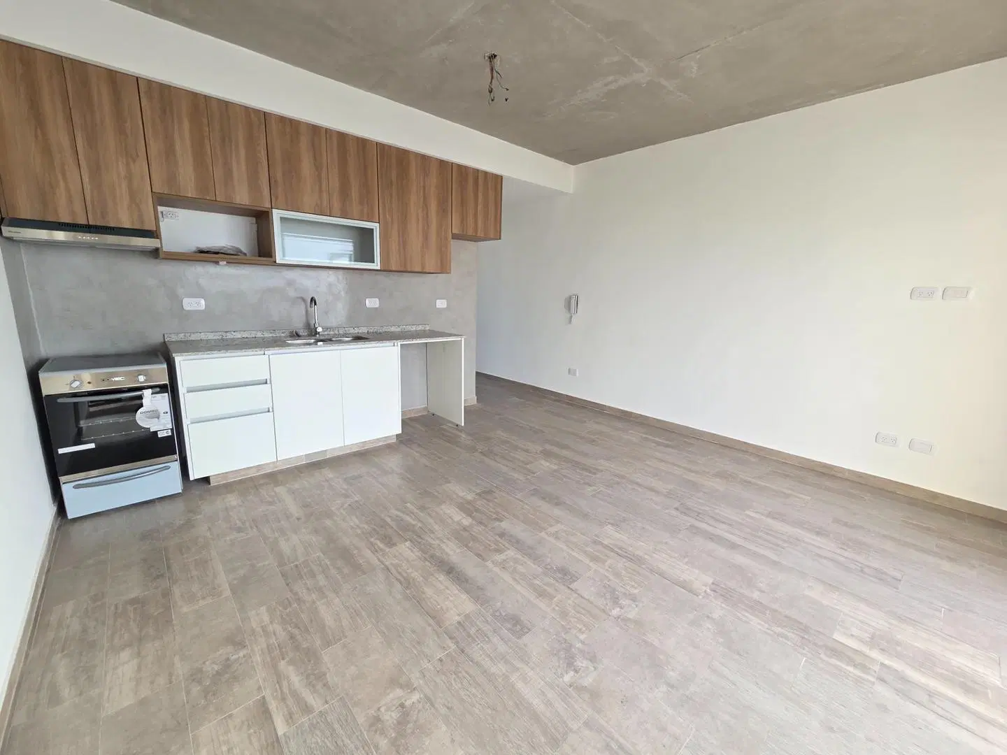 2 AMBIENTES A ESTRENAR CON TERRAZA PROPIA 4