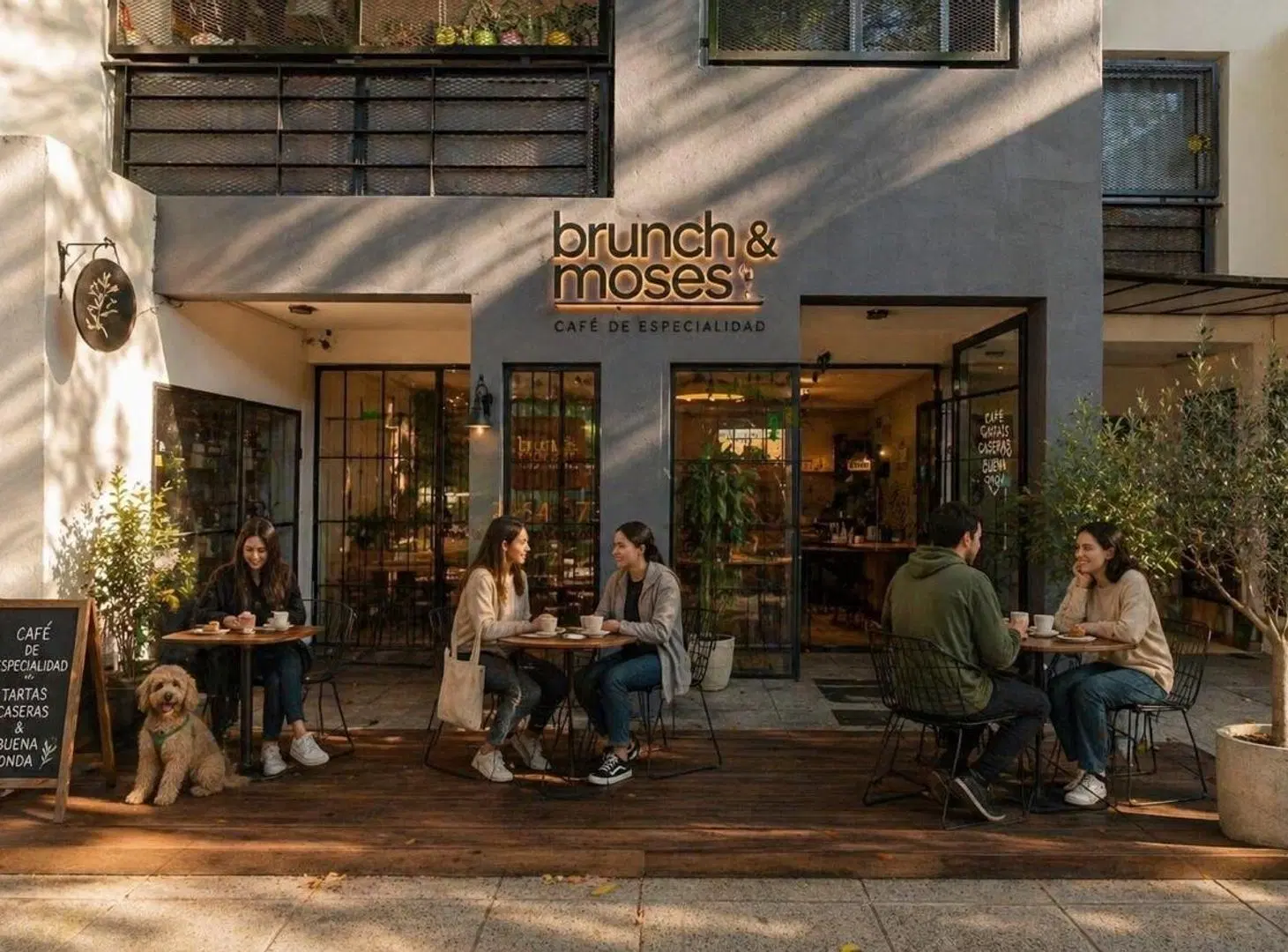 LOCAL COMERCIAL CON FONDO Y JARDÍN EN EXC. UBICACIÓN! 5