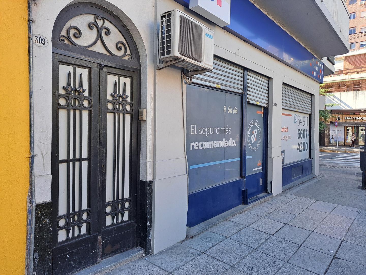 ALV. THOMAS 300 - COLEGIALES - PH 1° PISO, USO COMERCIAL !