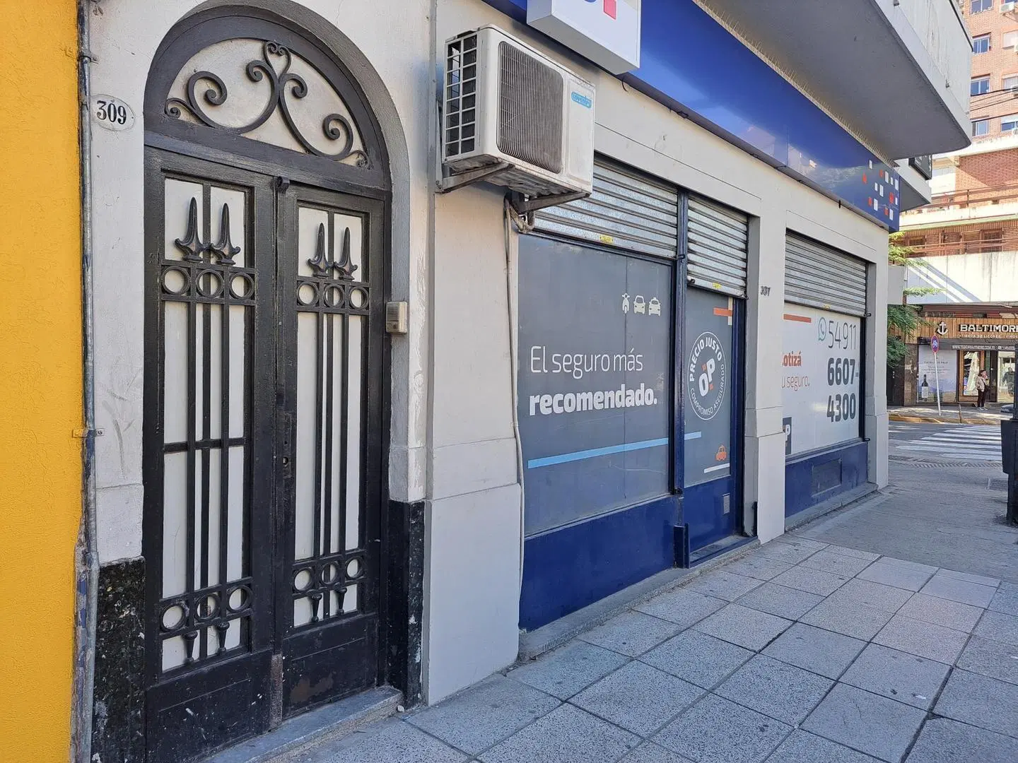 ALV. THOMAS 300 - COLEGIALES - PH 1° PISO, USO COMERCIAL ! 2