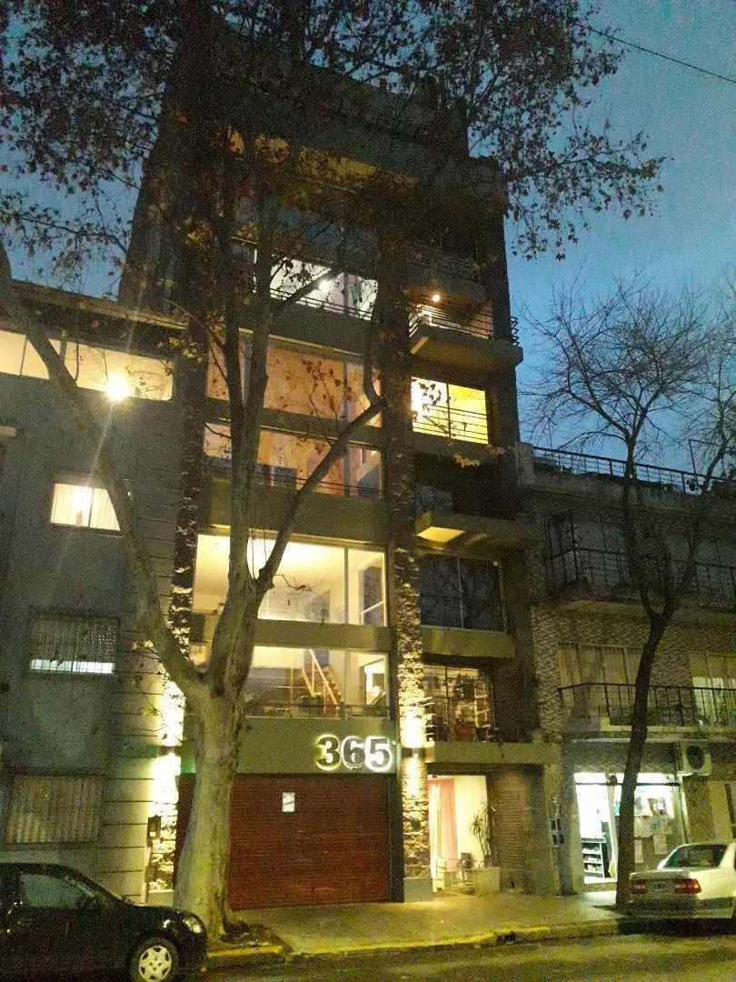 EXCELENTE DÚPLEX, TIPO LOFT !  COCHERA OPCIONAL... 5