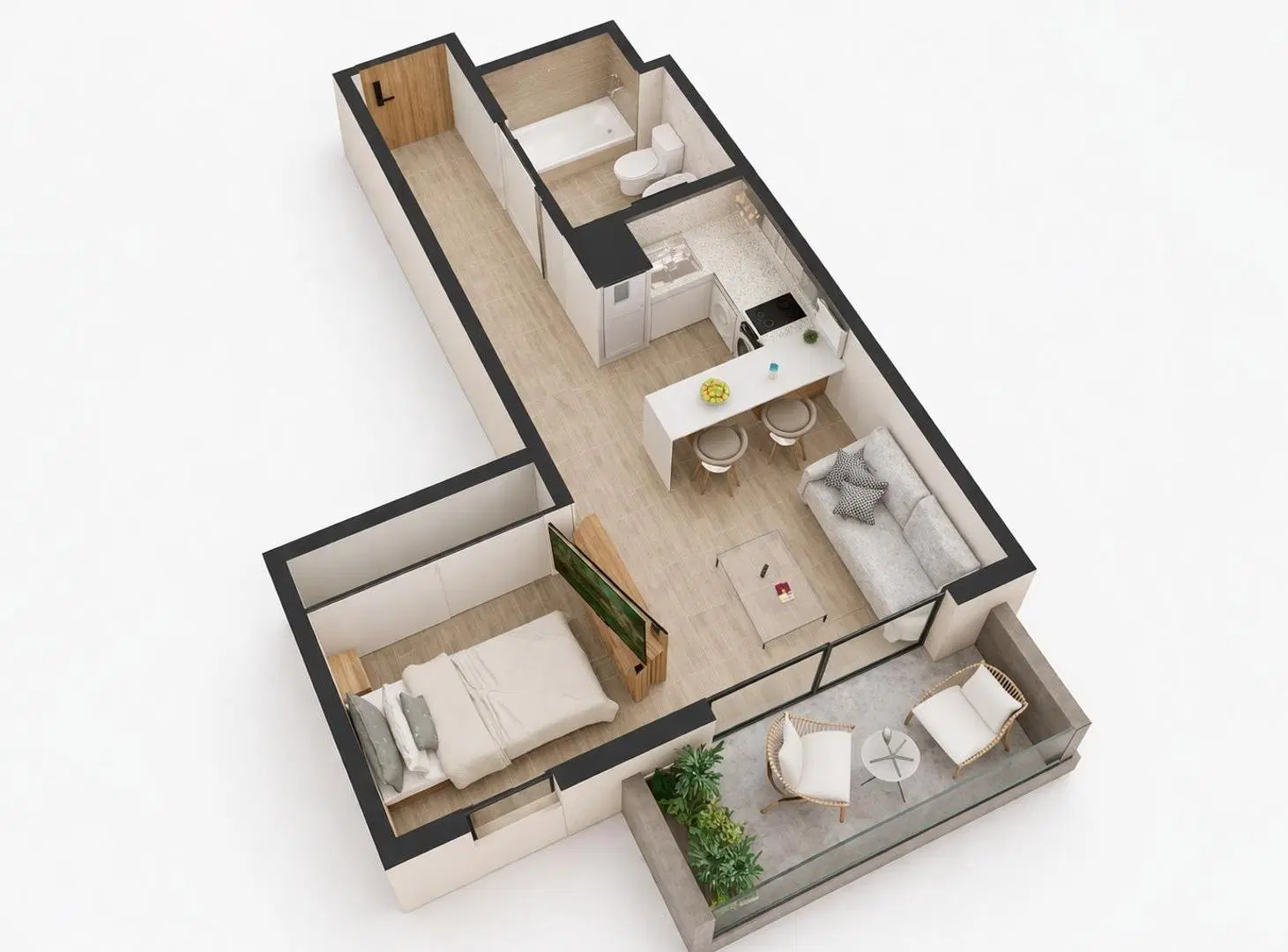 Plano 1