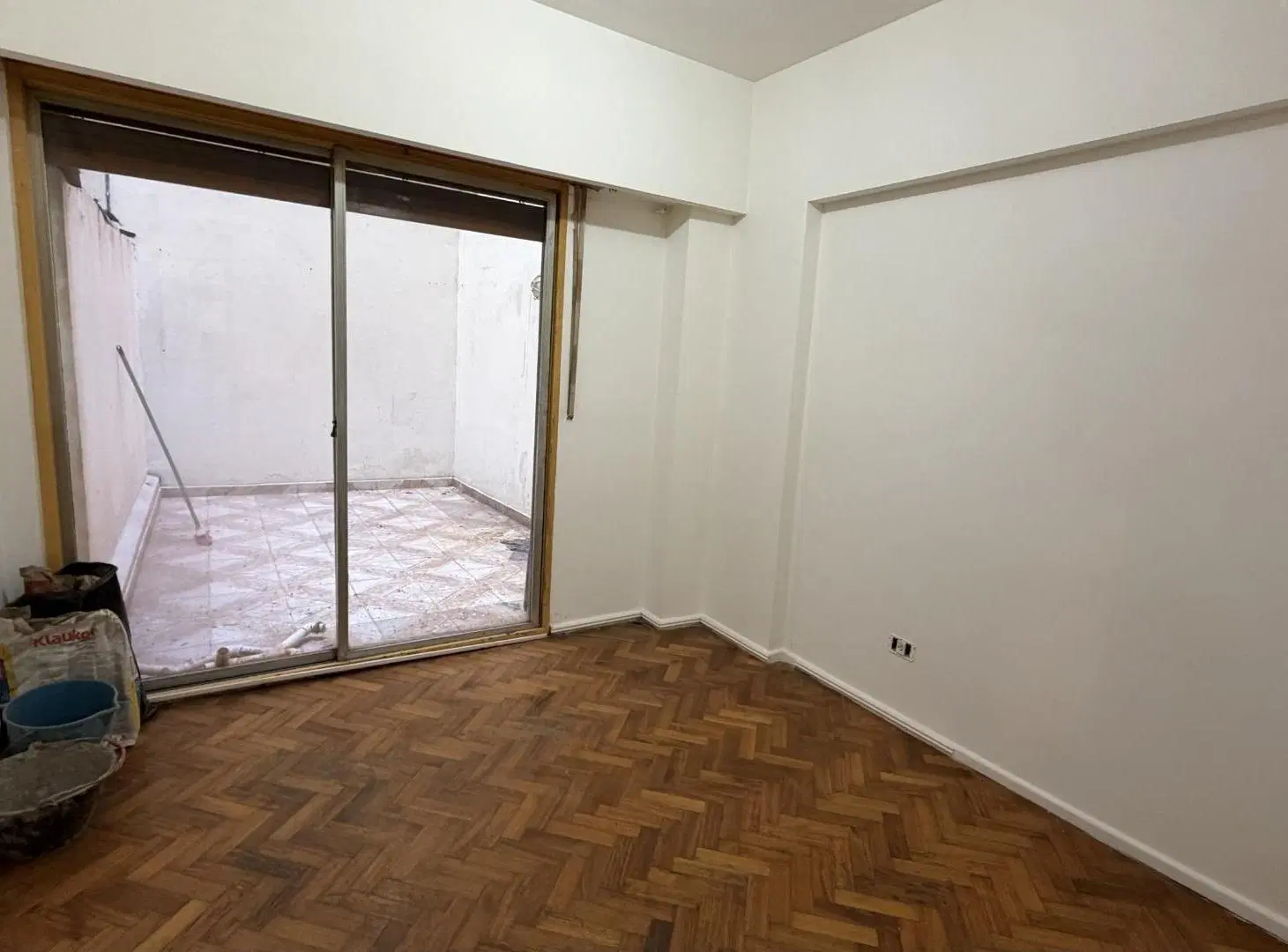 Departamento dos ambientes en Recoleta 5