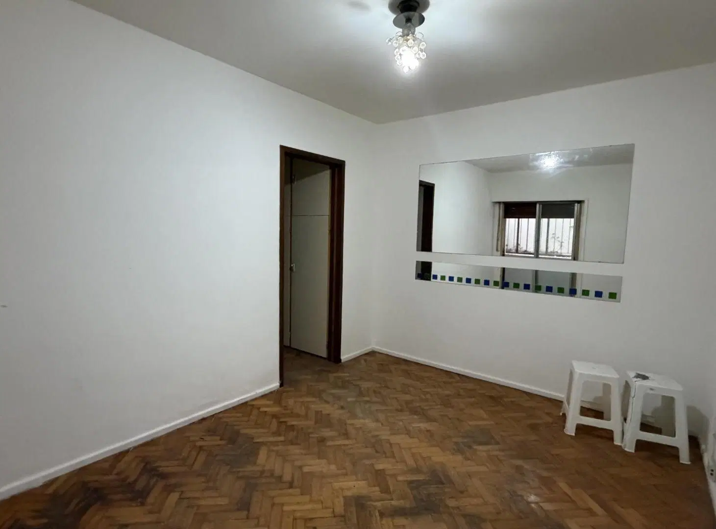 Departamento dos ambientes en Recoleta 5