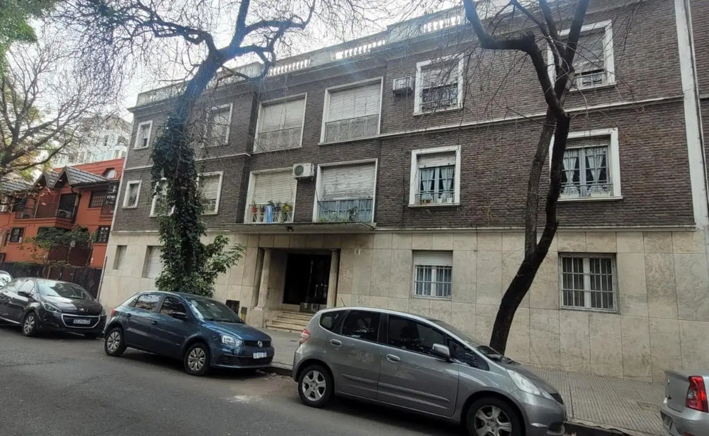 ZAPIOLA 983 - COLEGIALES - 2 AMB. MUY AMPLIOS APTO PROF! 4