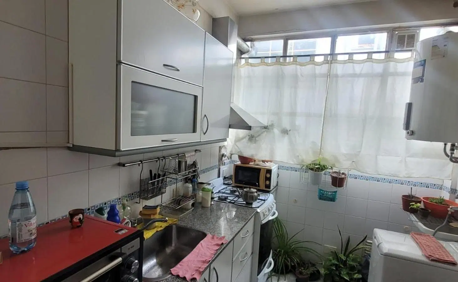 ZAPIOLA 983 - COLEGIALES - 2 AMB. MUY AMPLIOS APTO PROF! 5
