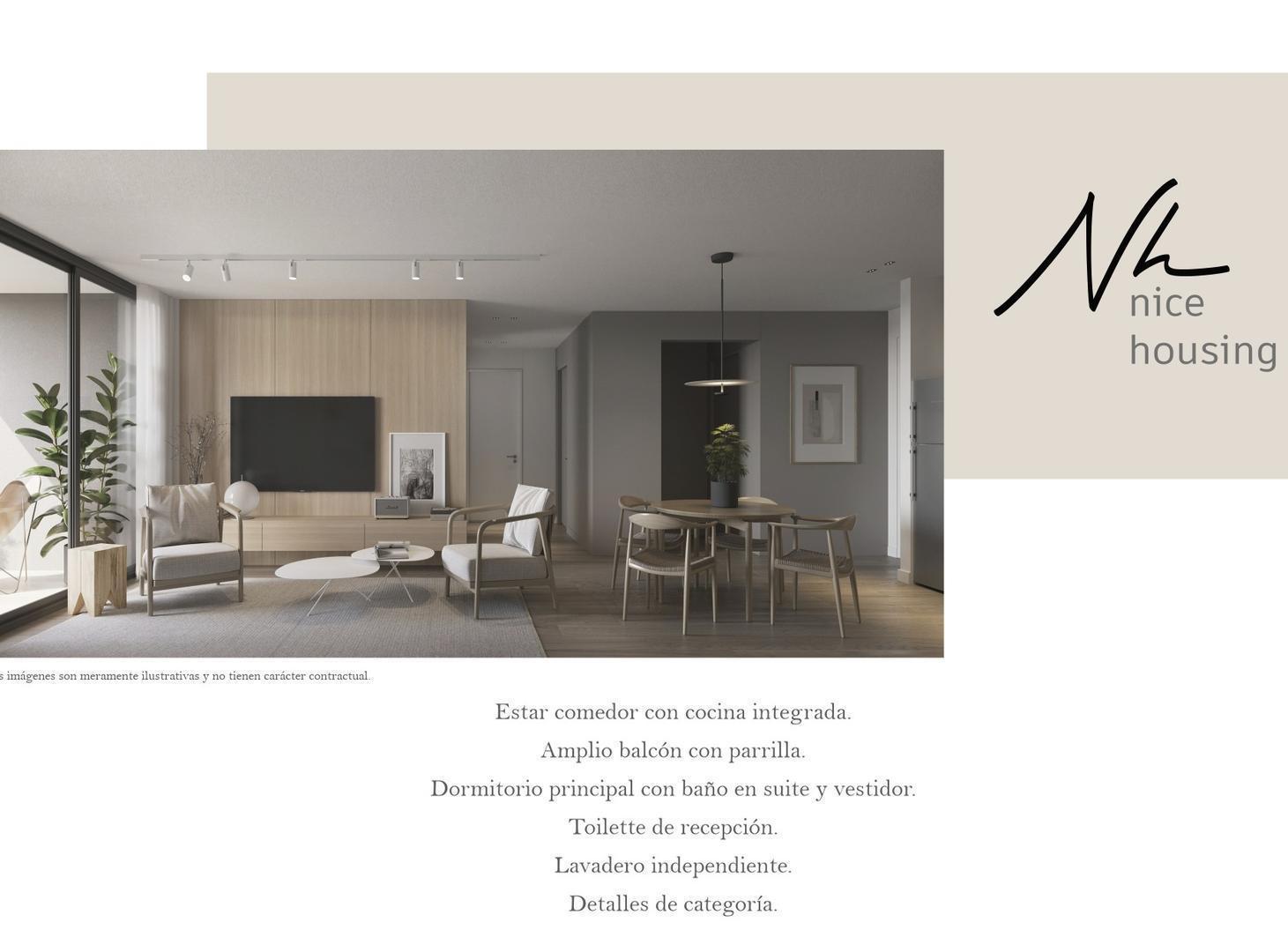 Foto de EMPRENDIMIENTO CON PENTHOUSE, 3 AMB. C/ COCHERA Y BAULERA !, imagen 2