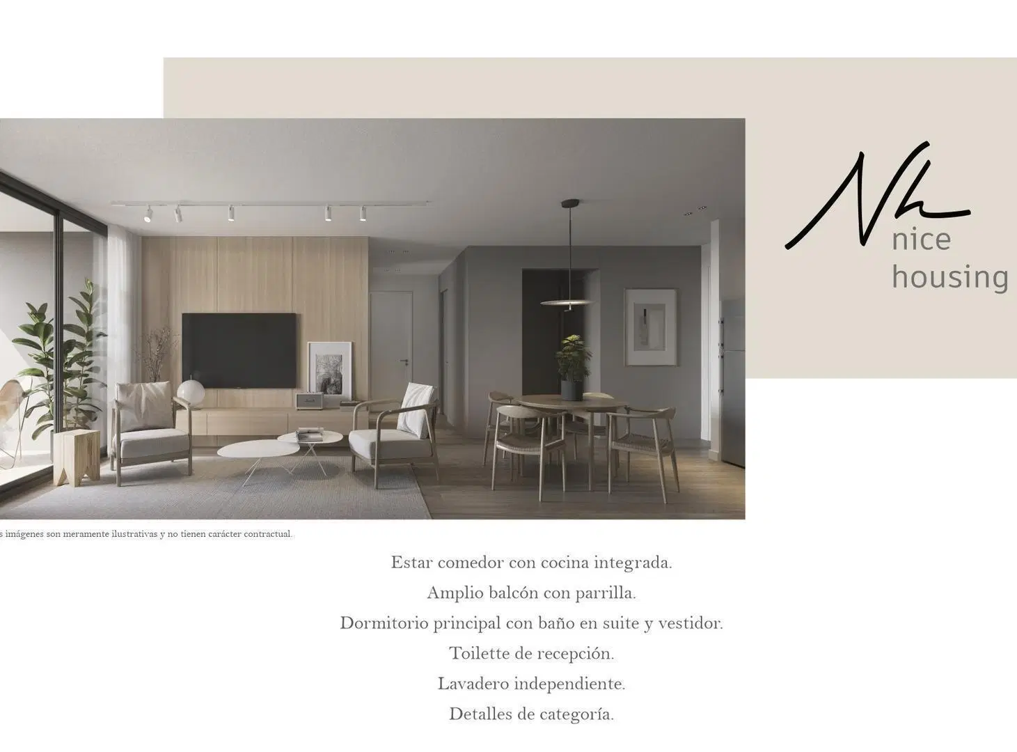 EMPRENDIMIENTO CON PENTHOUSE, 3 AMB. C/ COCHERA Y BAULERA ! 2