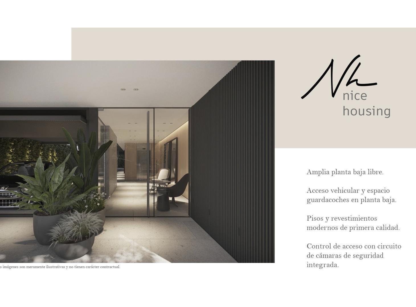 Foto de EMPRENDIMIENTO CON PENTHOUSE, 3 AMB. C/ COCHERA Y BAULERA !, imagen 3