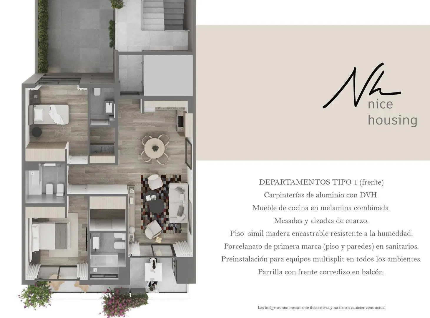 Plano 1