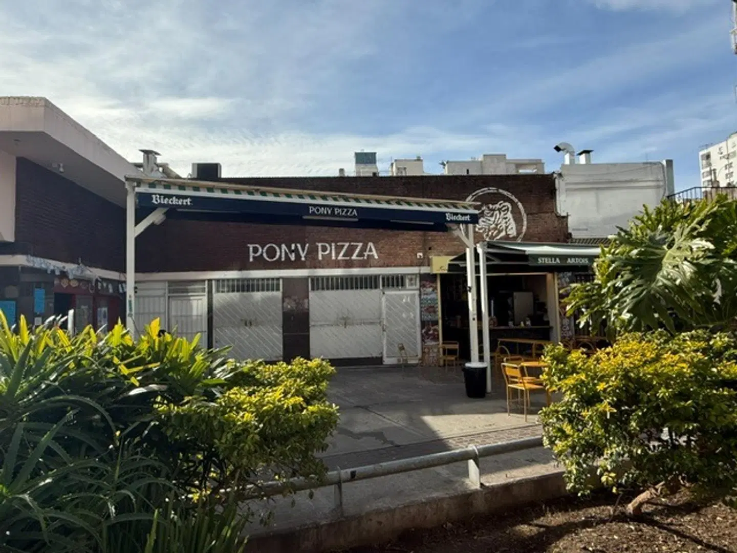 LOCAL EN PASAJE ECHEVERRIA.BARRIO CHINO.APTO GASTRONOMIA 4