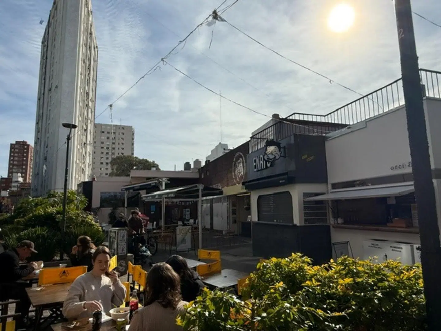 LOCAL EN PASAJE ECHEVERRIA.BARRIO CHINO.APTO GASTRONOMIA 8