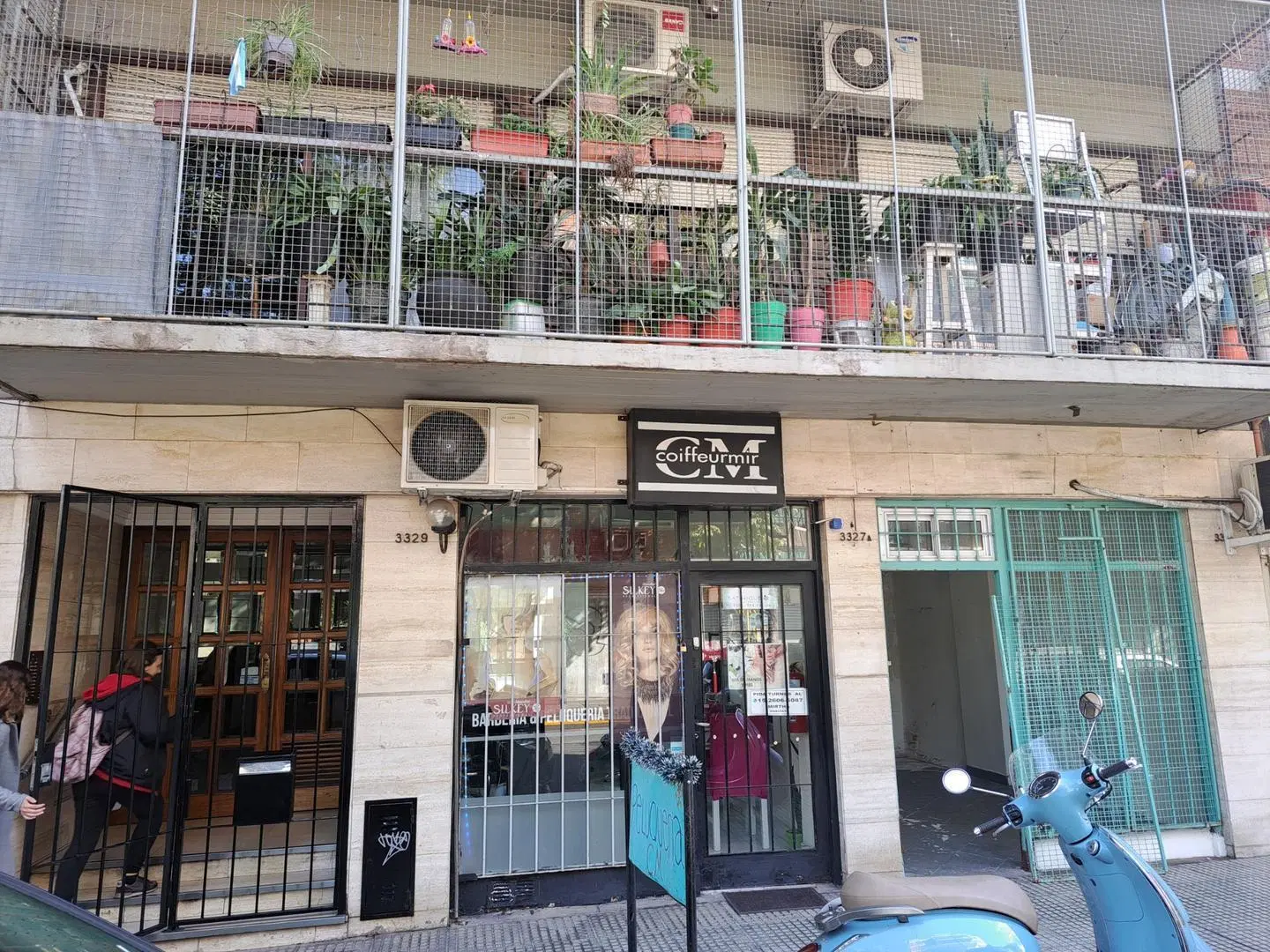 JORGE NEWBERY 3300 - COLEGIALES - LOCAL DE 22 M2 ! 2
