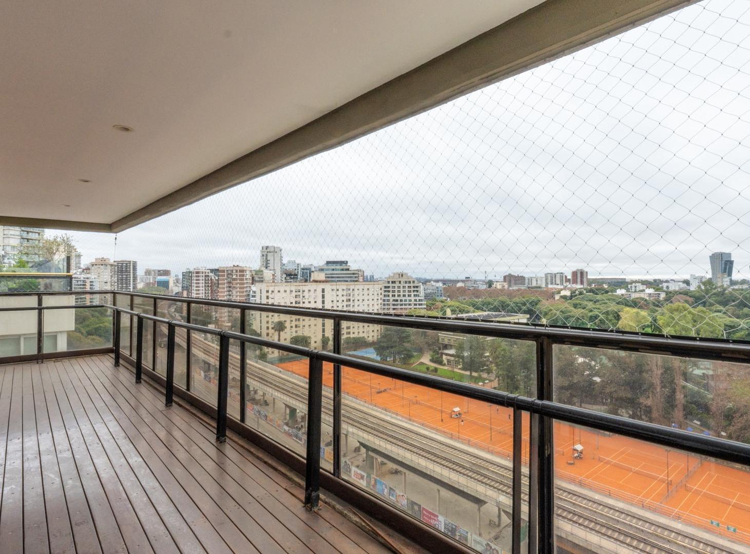 Foto de Piso alto con vista al río | 4 dorm. | 2 cocheras, imagen 3