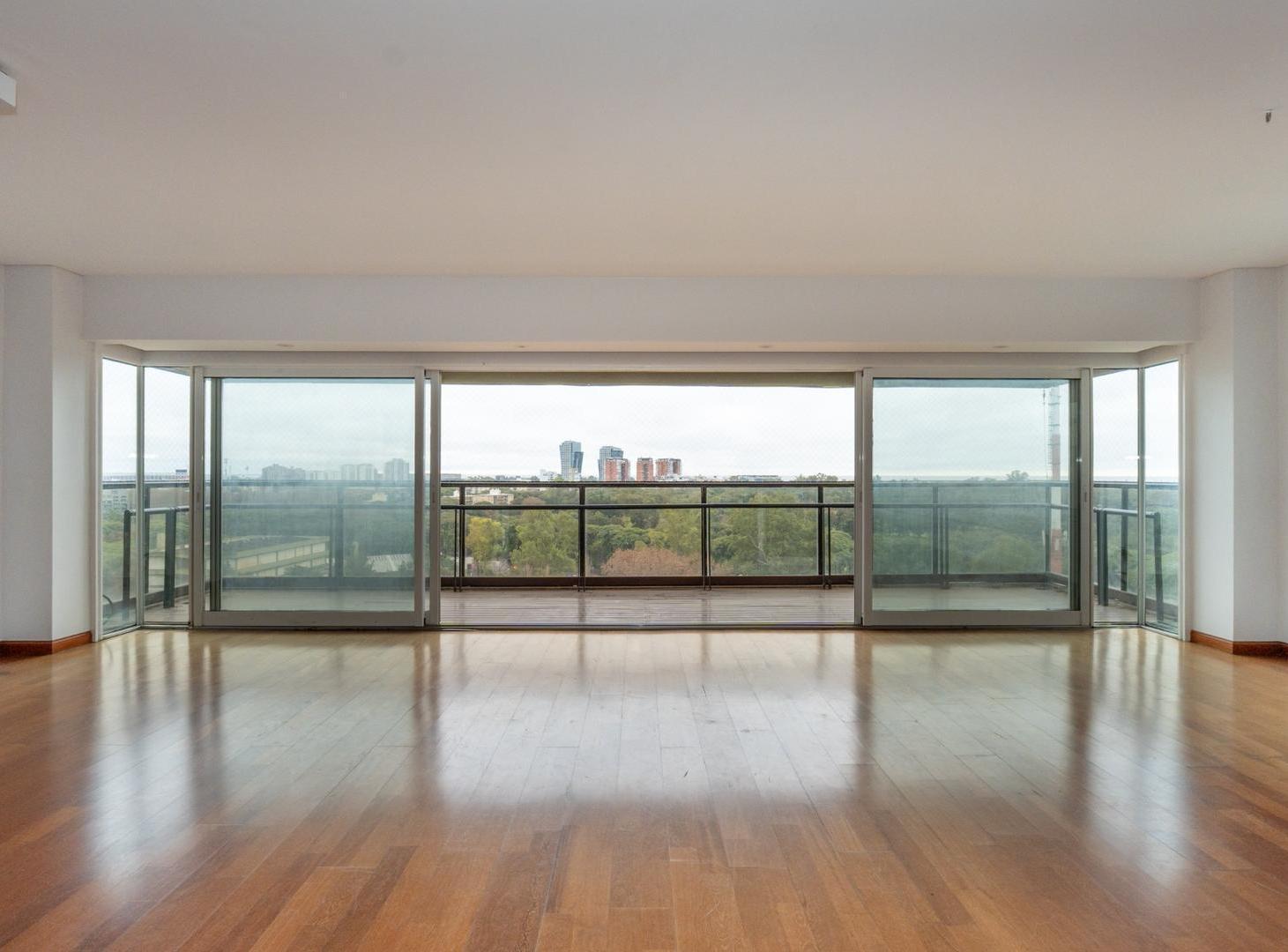 Foto de Piso alto con vista al río | 4 dorm. | 2 cocheras, imagen 1