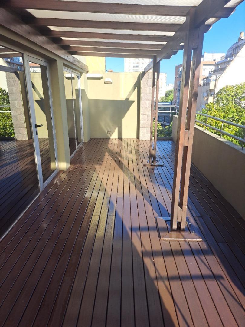 Foto de DELGADO 300 - COLEGIALES - DÚPLEX C/ BALCÓN TERRAZA AL FTE !, imagen 2