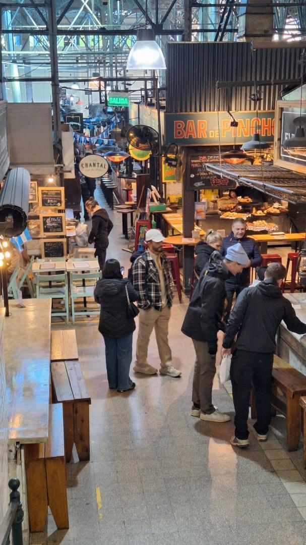 Foto de MONOAMBIENTE AL FRENTE – MUY LUMINOSO – SAN TELMO, imagen 2