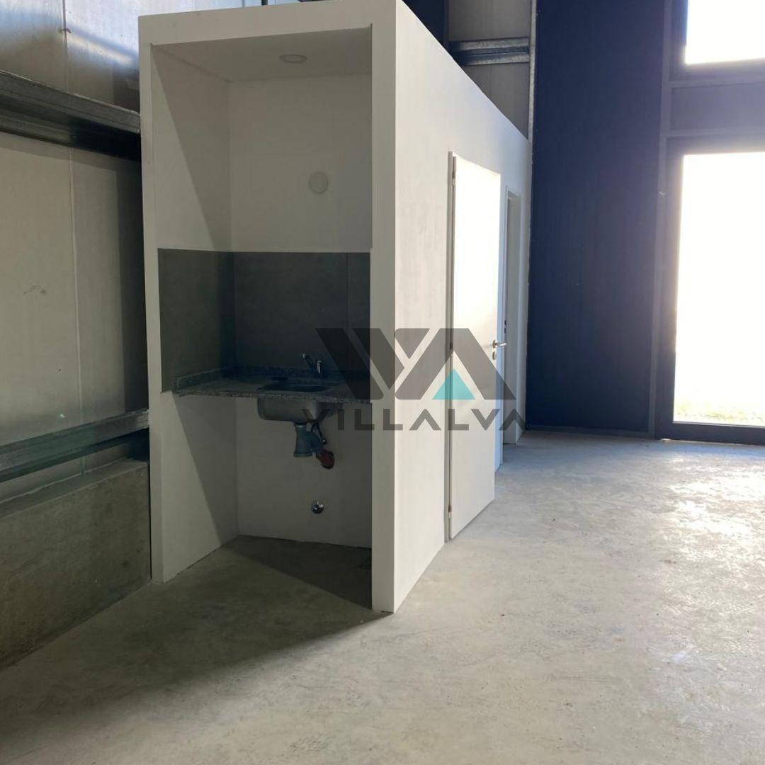 Foto de Alquiler Nave Industrial de 1.066 m² en Norlog, Benavidez., imagen 3