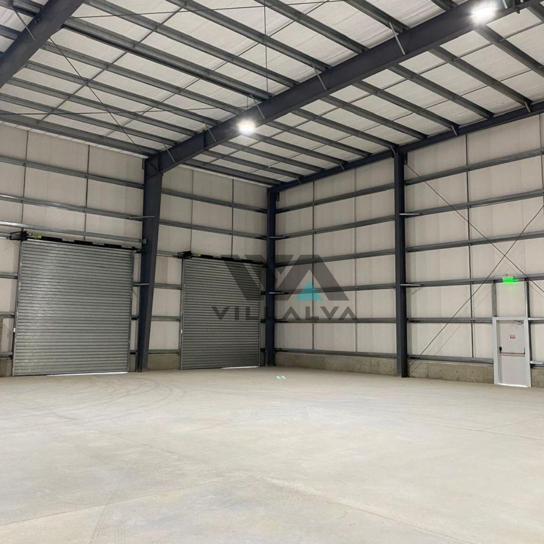 Foto de Alquiler Nave Industrial de 1.066 m² en Norlog, Benavidez., imagen 5