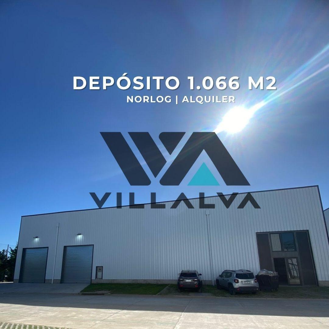 Foto de Alquiler Nave Industrial de 1.066 m² en Norlog, Benavidez., imagen 2