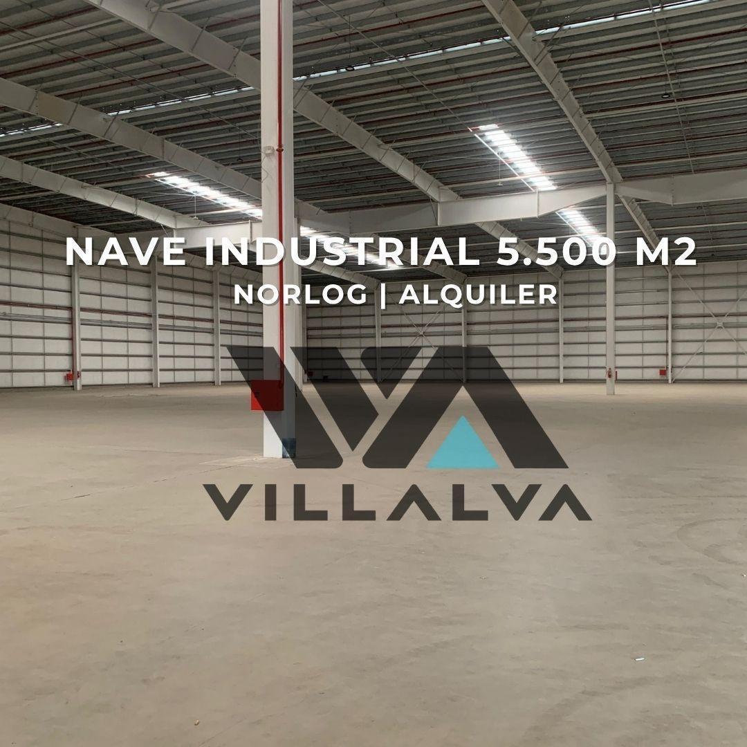 Foto de NAVE INDUSTRIAL EN ALQUILER DE 5.500 M2 EN NORLOG, BENAVIDEZ, imagen 5