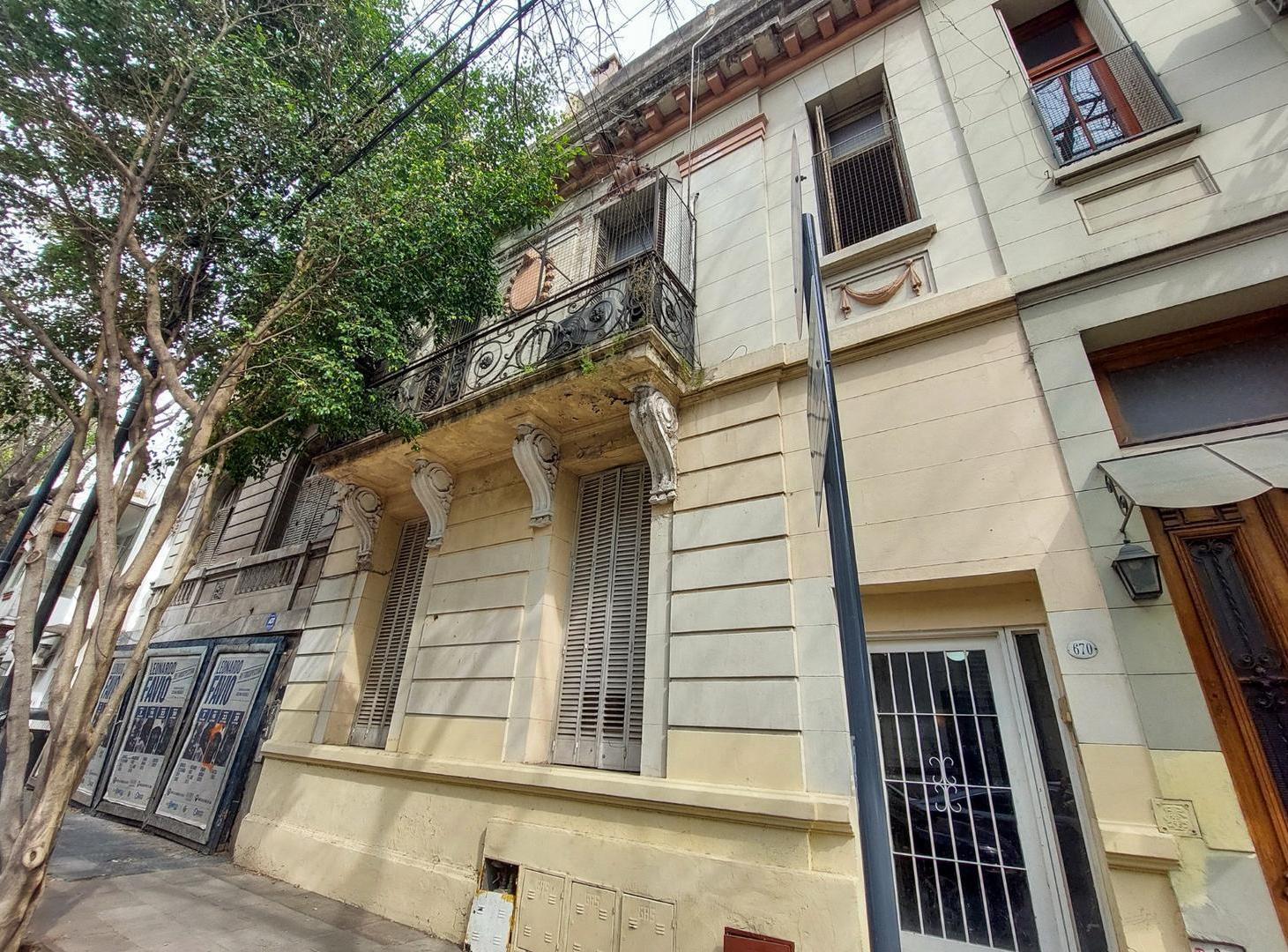 Foto de PH DE 4 AMB. AL FRENTE CON BALCÖN Y TERRAZA 2 PLANTAS!, imagen 3