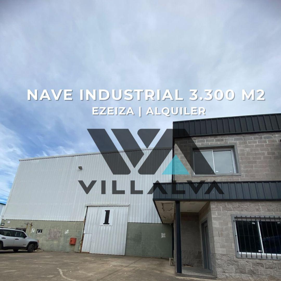 Foto de ALQUILER NAVE INDUSTRIAL 3.300 M2 POLO INDUSTRIAL EZEIZA, imagen 2
