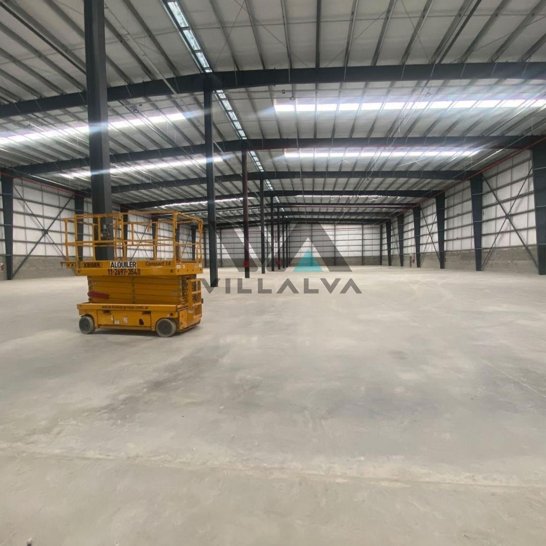 Foto de NAVE INDUSTRIAL EN ALQUILER DE 4.410 M2, ESCOBAR., imagen 4