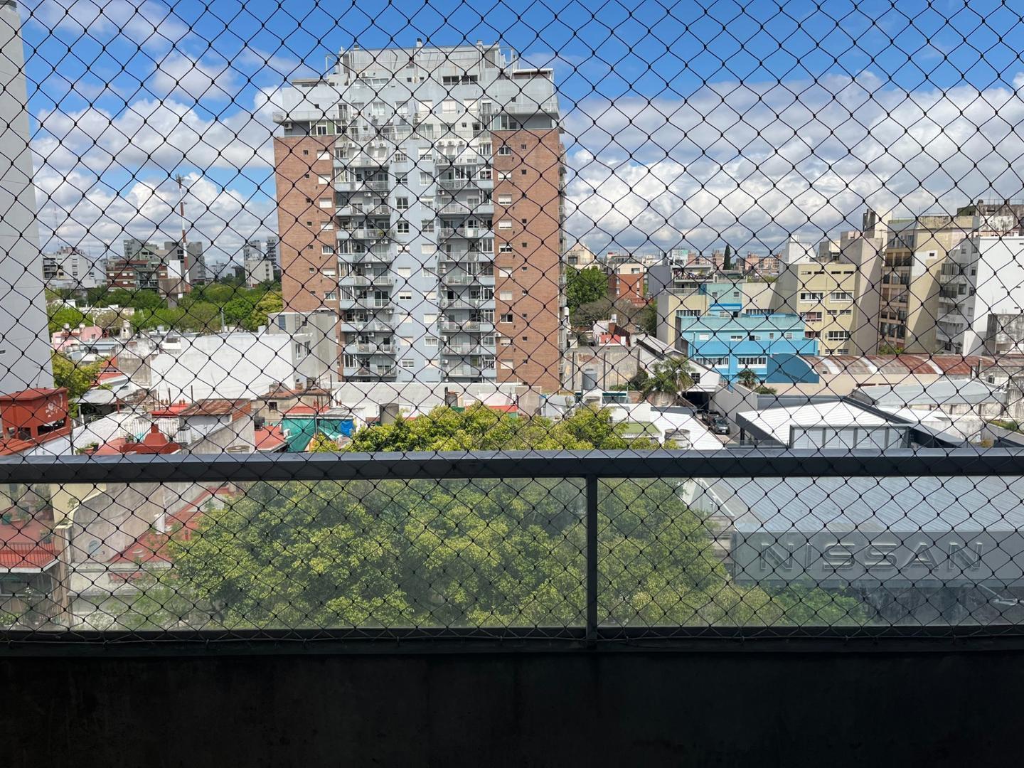 Foto de 3 AMB. AL FRENTE CON BALCÓN Y COCHERA EN EDIFICIO PREMIUM!, imagen 5
