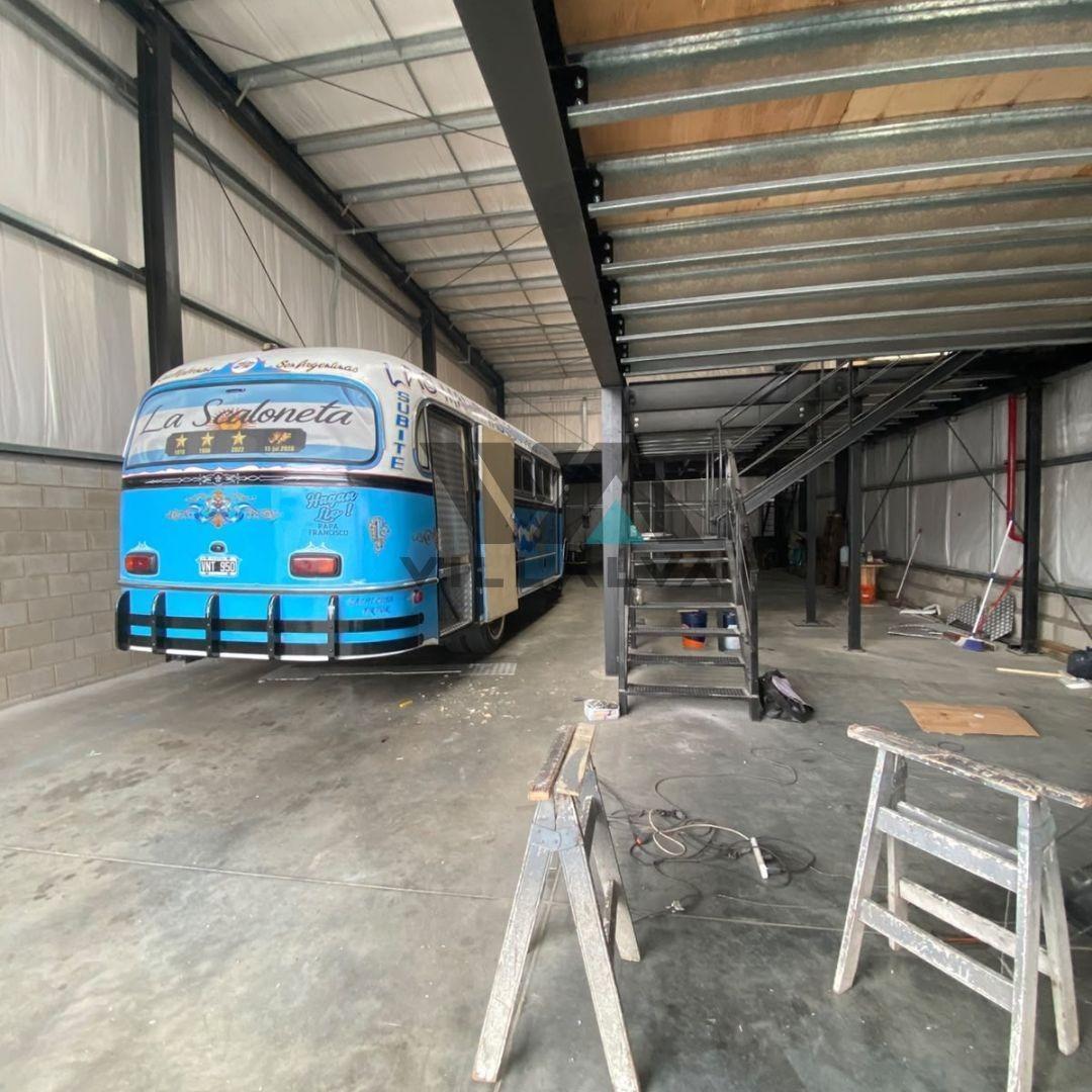 Foto de Depósito en alquiler – 345 m² – ARBOX | NORLOG, imagen 1