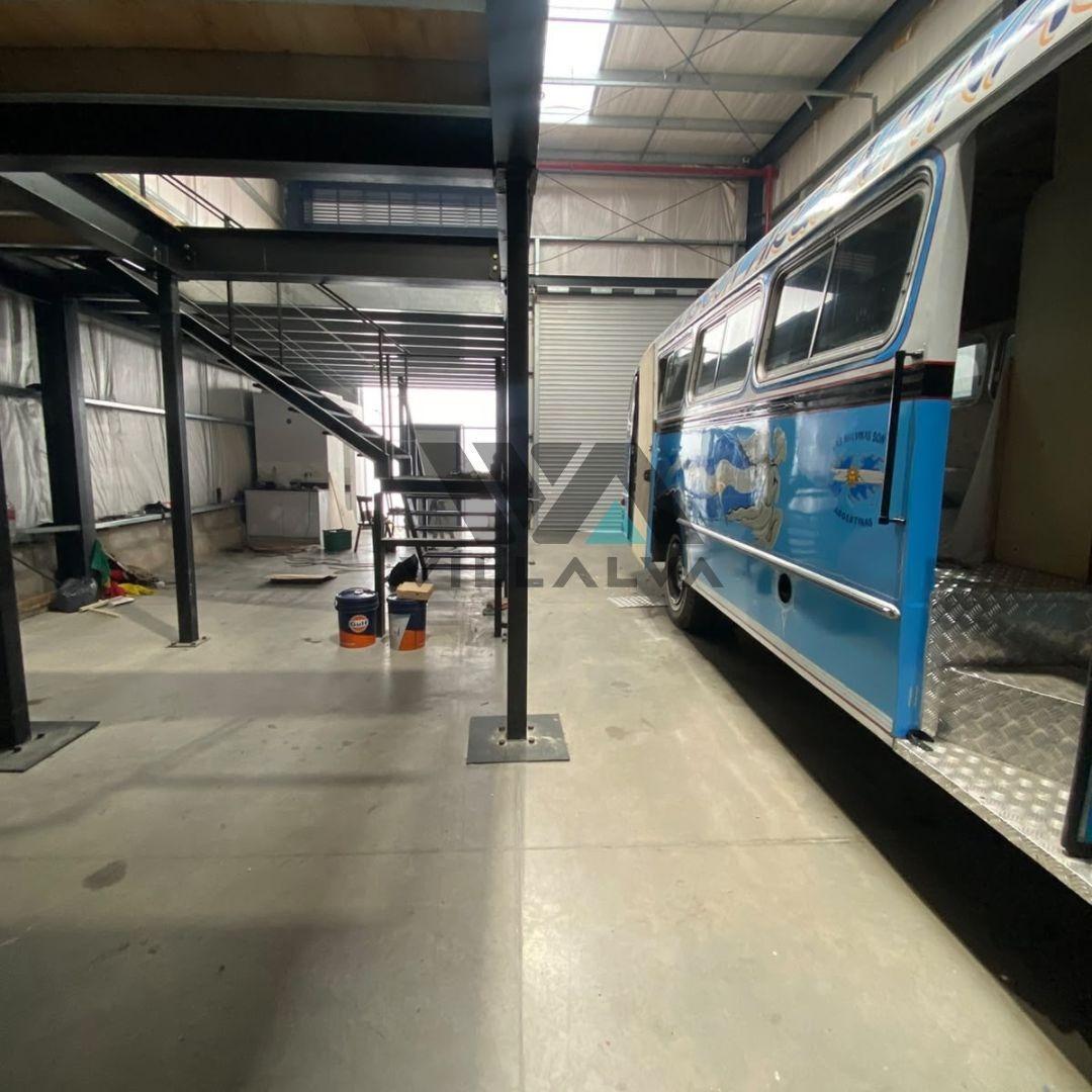 Foto de Depósito en alquiler – 345 m² – ARBOX | NORLOG, imagen 4