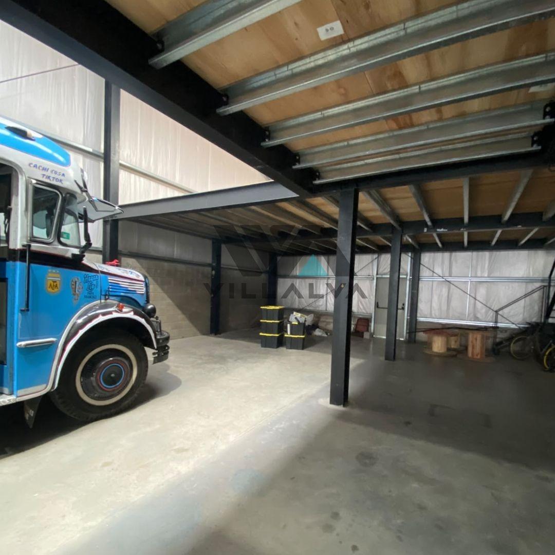 Foto de Depósito en alquiler – 345 m² – ARBOX | NORLOG, imagen 3